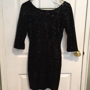 Verty Sparkle Dress (NWOT)